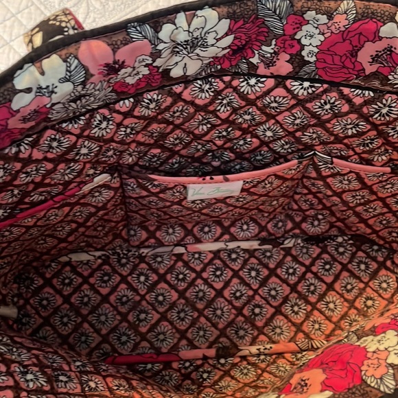 Vera Bradley tote - Picture 3 of 9